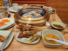 -焰江山海鲜牛排烤肉自助(锦华万达二星店)