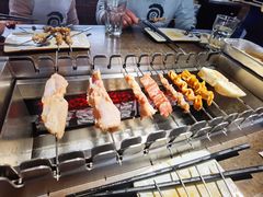 鸡胗-很久以前羊肉串(昌里路三钢里店)