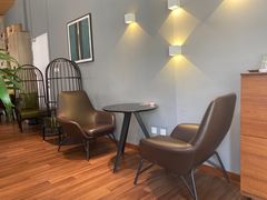 -青山上品咖啡·日式法兰绒手冲(高岛屋百货店)