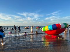 -那香海钻石沙滩浴场