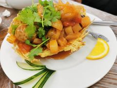 -莲华素食府