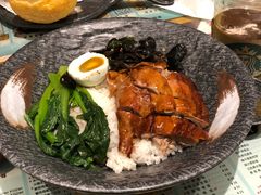 -香港翠园茶餐厅(迪凯银座店)