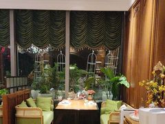 -甜阿姨·天台花园私房菜(万松园店)
