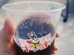 -red donkey coffee