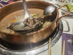 -牛村来人潮汕牛肉火锅(西单店)