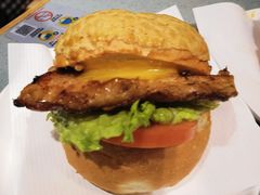 猪扒菠萝包-华嫂冰室(尖沙咀店)
