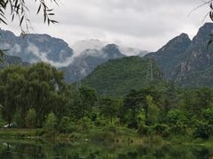 -孤山寨风景区