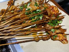 -86烧烤 | 江湖菜(石人总店)
