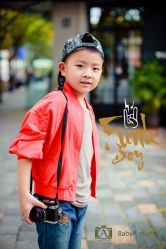 点击看大图 -BabyA 专业婴童摄影(古北时尚广场店)