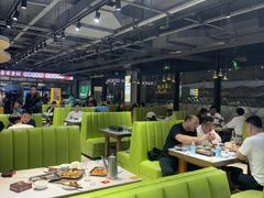 -清真·马坡烧烤涮牛肚·酸浆火锅(新区总店)