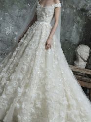 -MANLI BRIDAL婚纱