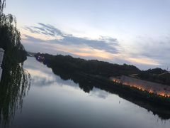 -西安汉城湖景区