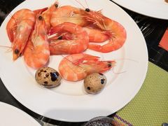 -岷山饭店-芝芝自助餐厅