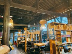 大堂-院子餐厅·大锅菜·老杭帮(桥西直街店)