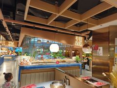 -千滋百味自助海鲜烤肉(布吉景华店)