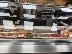 -SUBWAY赛百味(浦东机场店)