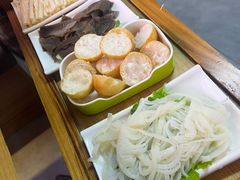 -老北京涮羊肉(航东路店)