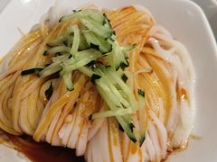凉皮-子午路张记肉夹馍(小寨西路店)