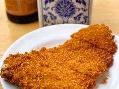 炸猪排-沪西老弄堂面馆(定西路店)