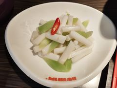 -胖哥俩肉蟹煲(华贸店)