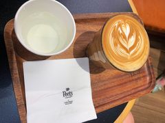 -Peet's Coffee皮爷咖啡(德基店)