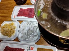 -丁卯•铜锅涮肉(工体店)
