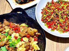 -建辉湖南土菜馆(南大街店)