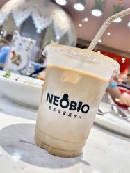 冰椰乳拿铁-超级奈尔宝SUPER NEOBIO(杭州星光店)