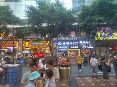 门面-八一路好吃街(雨田商务大厦店)