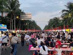 -海大南门夜市(海富街店)