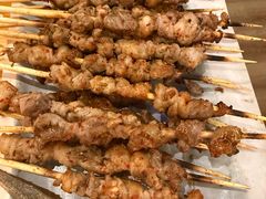-肉串汪(月坛店)