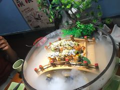 艳丽卷寿司-鳗鱼家·深夜食堂(军博店)