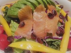 三文鱼牛油果沙拉-乐凯撒披萨(正佳广场店)