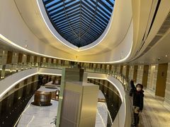 -上海滴水湖皇冠假日酒店