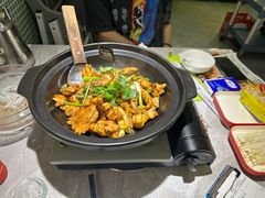 -肥家大排档(天河体育西店)