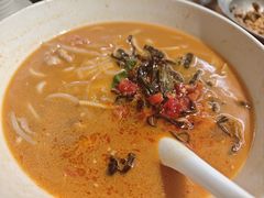 友仔三拼老友粉-水平有限广西米粉·广西风味集(五道口店)