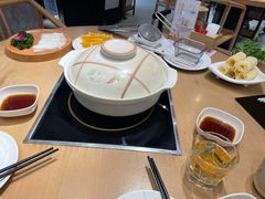 绣球豆腐-湯系·煲汤手艺人(东二环泰禾广场店)