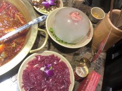 -蜀国大将老火锅(江北店)