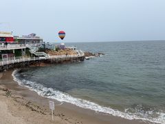 -北戴河碧螺塔海上酒吧公园