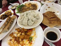 -大眼锅贴水饺(河东店)