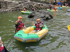 -将军关探险漂流