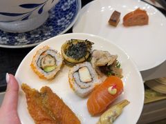 -The COOK·厨餐厅·自助餐(浦东嘉里大酒店)