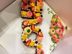 -燃厚蛋糕(卓展中信城店)