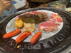 -正宗齐齐哈尔烤肉·齐牛哥鲜切炭火烤肉(杭州总店)