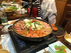 -首尔馆韩国料理(金童路店)