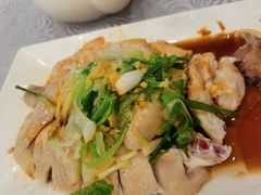 招牌葱油鸡-粤·向群饭店(龙津东路总店)