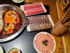 -大龙辣火锅·龙虾·烧烤(湖滨新天地店)