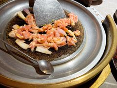 -石记东北风味烤肉店(子固路店)