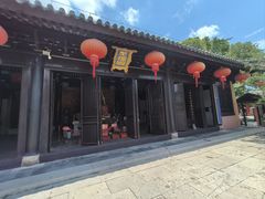 -梅村泰伯庙