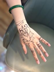 -Ann's海娜手绘纹身工作室